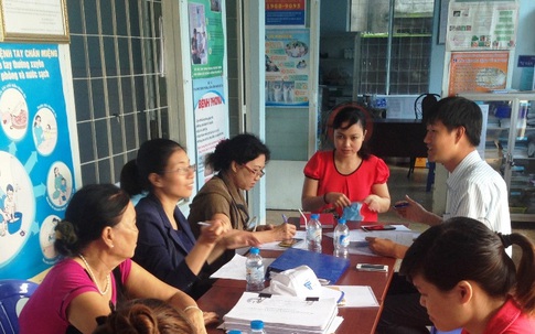 Hoạt động DS-KHHGĐ tại Đồng Nai: Vượt chỉ tiêu nhờ tỉnh ứng tiền hoạt động