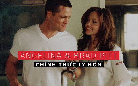 Brad Pitt và Angelina Jolie ly hôn gây "sốc" người hâm mộ Việt Nam thế nào?