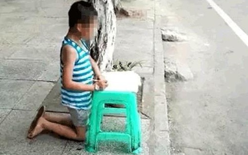 Những vụ cha mẹ trừng phạt con cái chỉ vì học hành khiến nhiều người phẫn nộ