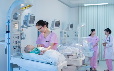 Bệnh viện đa khoa quốc tế Vinmec Hạ Long đi vào hoạt động