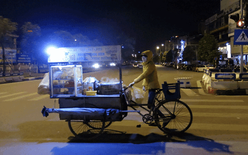 Tết của những người mưu sinh xa quê