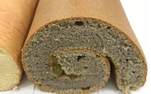 Không cần lò nướng vẫn làm được bánh khúc cây Giáng sinh