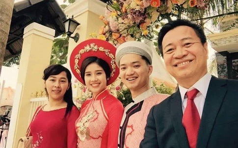 Bí thư Tỉnh đoàn Nguyễn Minh Triết làm đám hỏi với Á hậu Đông Nam Á