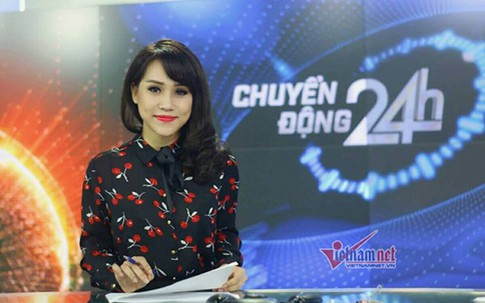MC gặp sự cố trang phục nhiều nhất VTV từng bị yêu cầu xuống sóng