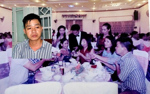 Tấm ảnh cưới tố cáo tội đồ của vị khách không mời mà đến