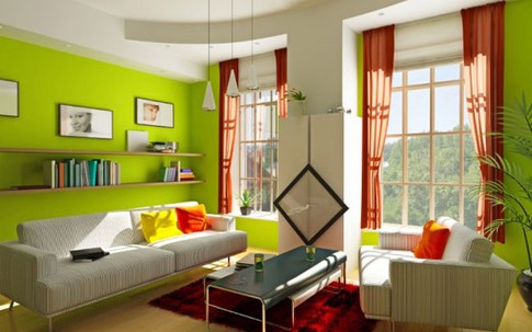 Cách hóa giải cho những ngôi nhà âm khí nặng