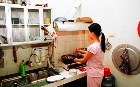 'Ác mộng' mang tên giúp việc về quê ăn Tết