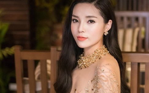 Hoa hậu Kỳ Duyên lần đầu hé lộ chuyện hẹn hò