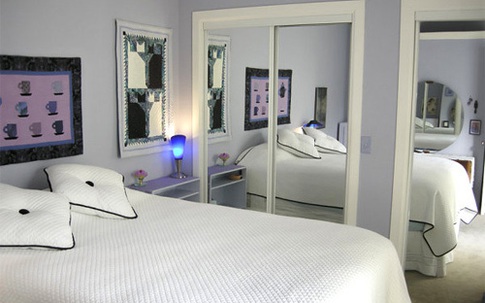 5 lưu ý khi treo gương để tránh cảm giác bất an