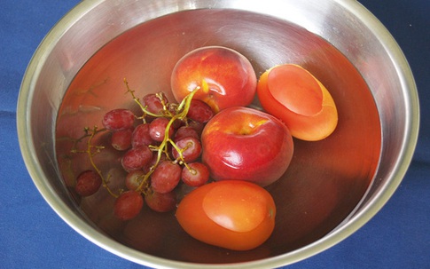 3 cách khử độc tự nhiên và an toàn cho rau củ quả