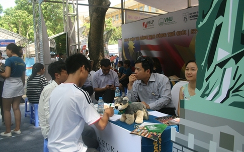 Cách thức xét tuyển đại học, cao đẳng năm 2016 có gì mới?