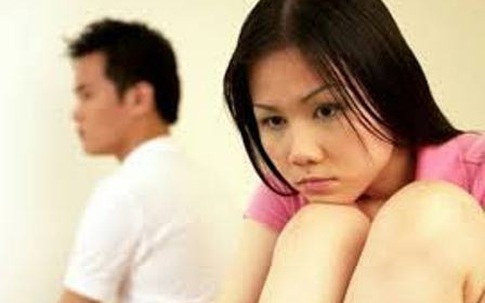 Mới kết hôn tôi đã thấy chồng có tính mập mờ