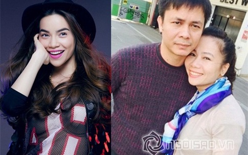 Chuyện người thân về phe 'địch', 'đối đầu' người nhà trong showbiz Việt