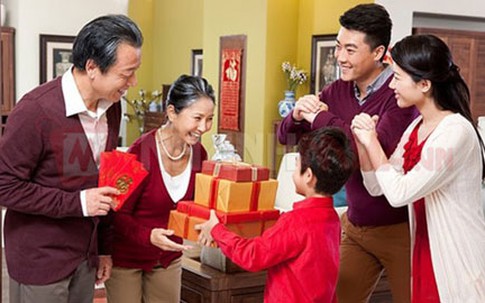 Người Việt chi trung bình hơn 14 triệu đồng cho Tết