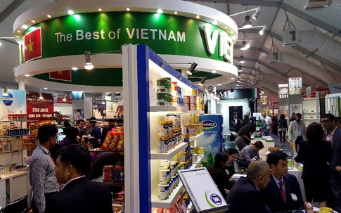 Vinamilk ký hợp đồng xuất khẩu trị giá hàng chục triệu USD