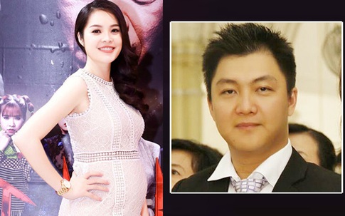 Dương Cẩm Lynh thừa nhận có con với nhà sản xuất 'Mặt nạ máu'