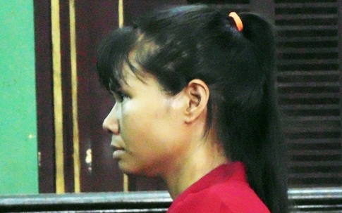 Giết chồng chỉ vì mâu thuẫn "con anh, con tôi"