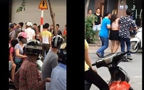 Hà Nội: Sự thật câu chuyện bố vào hát karaoke gọi phục vụ gặp đúng con gái