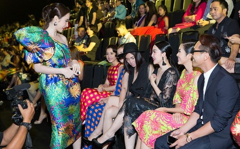 Ngô Thanh Vân: 'Tôi không ghét Angela Phương Trinh'