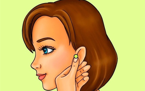 5 huyệt đạo giúp giảm cân hiệu quả