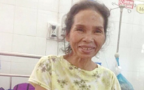 Cụ bà vẫn sống sau 10 ngày ngã xuống giếng