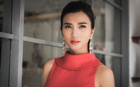 Kim Tuyến: 'Ồn ào phá vỡ gia đình Huy Khánh là vết sẹo cuộc đời'