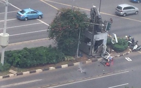 Nhiều người Indonesia mất tích trước vụ tấn công liên hoàn