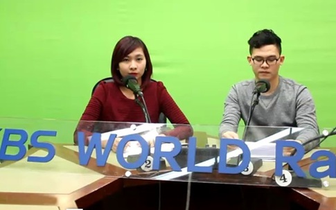 Trải nghiệm của nữ du học sinh làm việc tại đài KBS