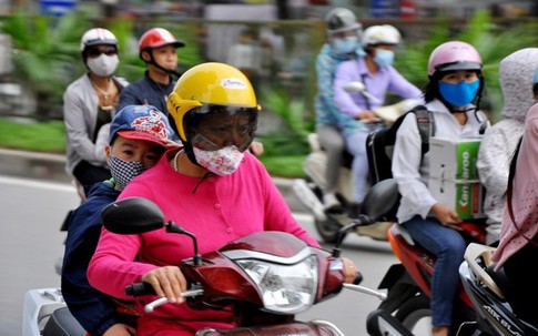 Miền Bắc lạnh đến cuối tuần, có mưa