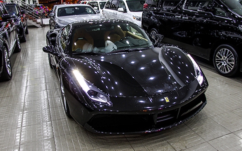 Bớt chuộng xe ngoại, người Việt vẫn chi tỷ đô nhập ôtô