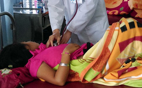 4 anh em bị sét đánh khi đang ăn cơm