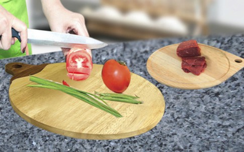 Những sai lầm thường gặp khi sử dụng thớt