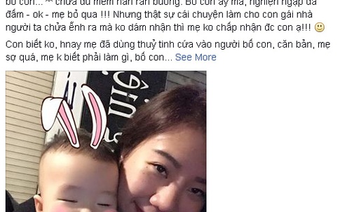 Người vợ trẻ 'nhường' chồng cho bồ