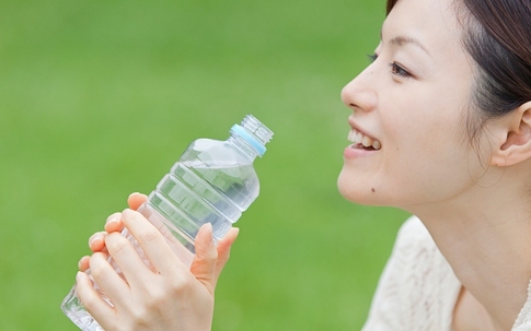 Nhu cầu nước với từng độ tuổi