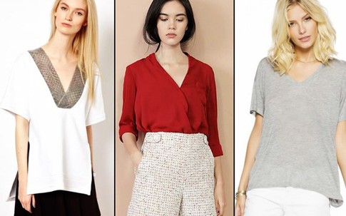 7 mẹo mặc đẹp cho nàng vai thô