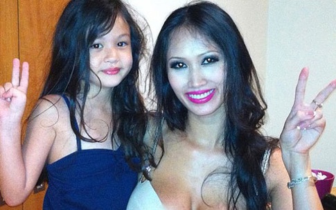 Nữ DJ gốc Việt kể về 2 tháng ở tù vì tội 'bắt cóc con gái'