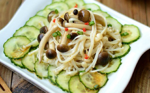 3 món salad dưa leo làm siêu tốc giúp bạn giảm cân!