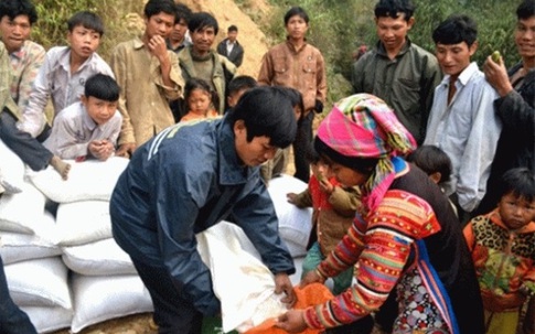 Lai Châu: Thêm nhiều dấu hiệu tiêu cực trong việc cấp phát gạo cứu đói