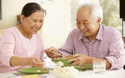 Mâm cơm của người cao tuổi cần có món gì?