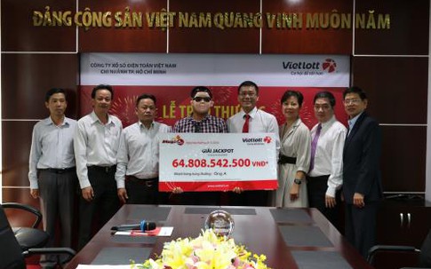 Lãnh đạo Vietlott khuyến cáo không nên mua vé số chui