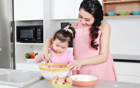 Nữ nhà văn Gào: Yêu con bằng tình mẹ, dạy con bằng tình người