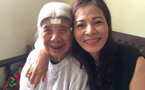 Sự lạc quan hiếm có của cụ bà 101 tuổi từ 28 tuổi đã "ở vậy" thờ chồng