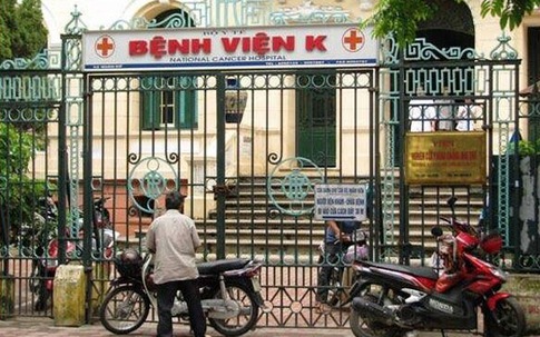 Bệnh nhân tố bác sĩ "cò mồi" với Bộ trưởng, Bệnh viện K xử lý nghiêm