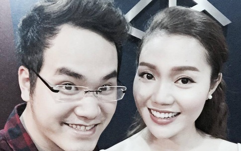 Ca sĩ Ngọc Anh tái xuất cùng nhạc sỹ trẻ Khắc Hưng