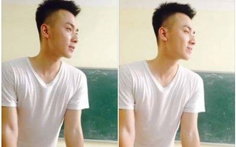 Thêm thầy giáo hot boy được nữ sinh yêu mến tại Hà Nội