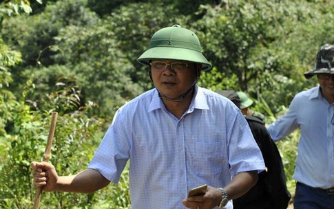 Chủ tịch Lào Cai nói về vụ sập hầm kinh hoàng: “Bao nhiêu người chết phải báo cáo đến đấy”