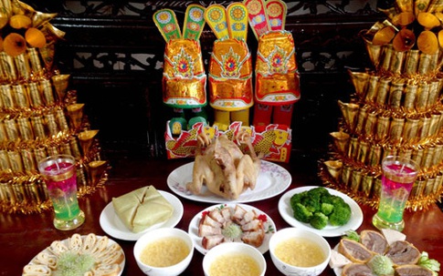 Mách nhỏ Táo quân