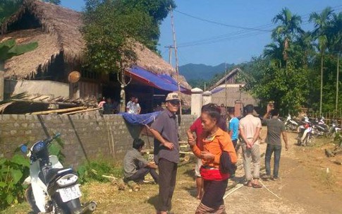 7 người chết và mất tích khi đi hái măng: Tang thương xóm nghèo