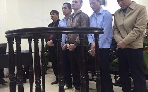 Vụ giết tài xế CRV: Cựu Phó ban Tổ chức Quận ủy được giảm án