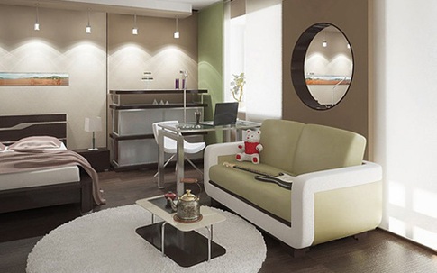 3 điểm quan trọng trong phong thủy sắp xếp nhà ở